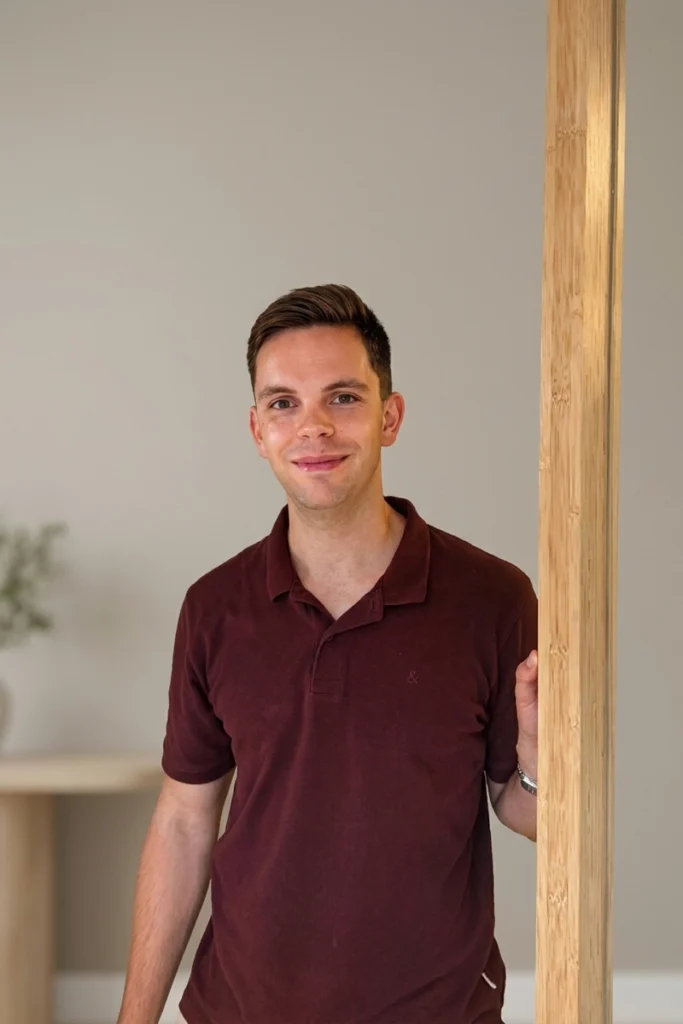 Ward Melotte van Kinefit Praktijk Peer